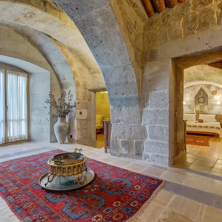 Taskonaklar 4* Üçhisar