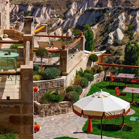 Taskonaklar Hotel 4*