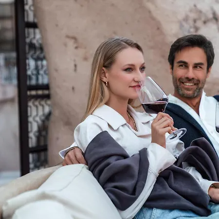 Hotel Taskonaklar Üçhisar