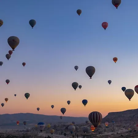 Taskonaklar 4* Uchisar