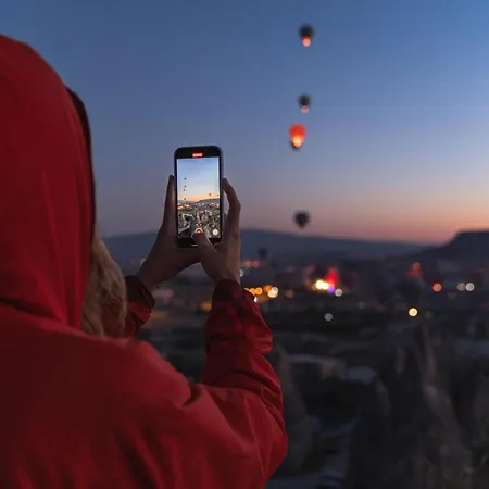 Taskonaklar Hotel 4*