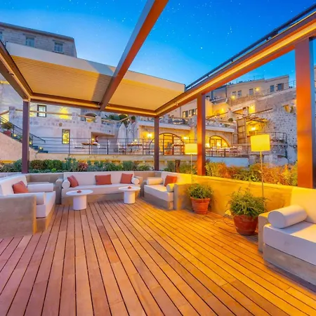 Taskonaklar Ξενοδοχείο Uchisar