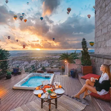 Taskonaklar 4* Uchisar