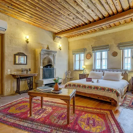 Taskonaklar 4* Üçhisar