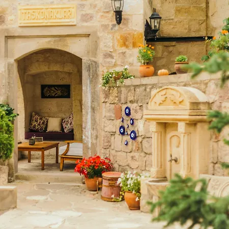 Taskonaklar Ξενοδοχείο