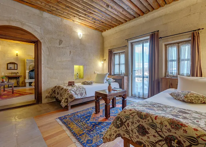 Taskonaklar 4* Üçhisar