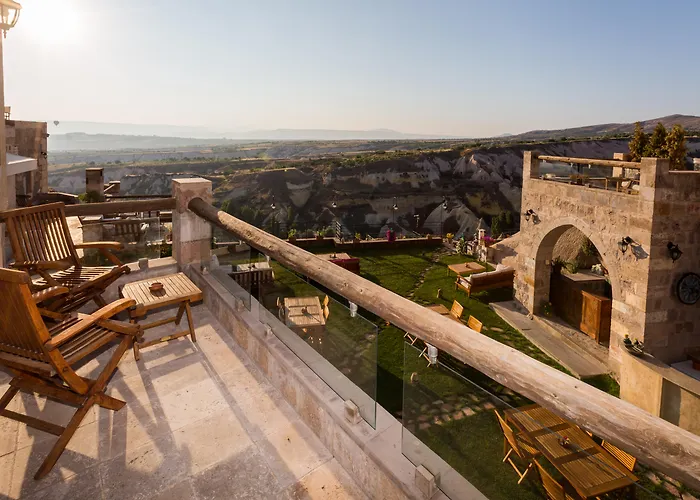 Szálloda Taskonaklar 4*