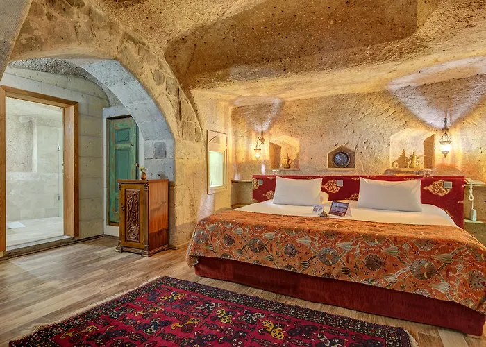 Taskonaklar Hotel 4*