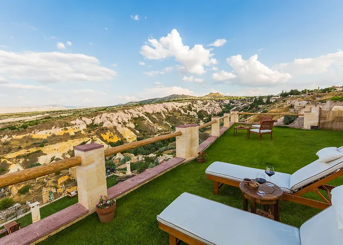 Taskonaklar Hotel 4*