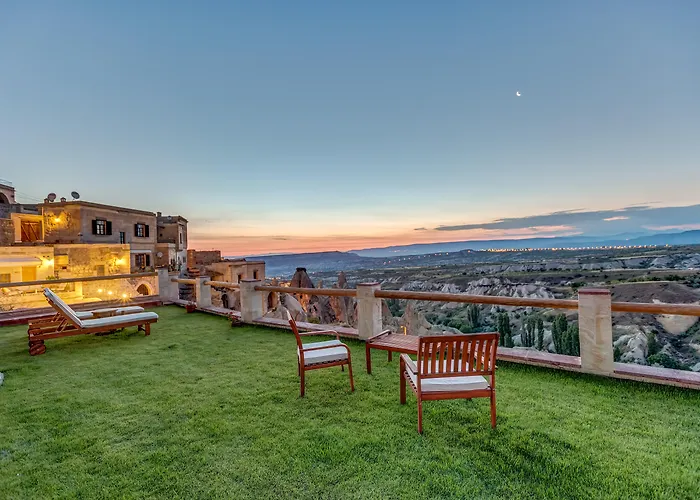 Taskonaklar 4* Üçhisar