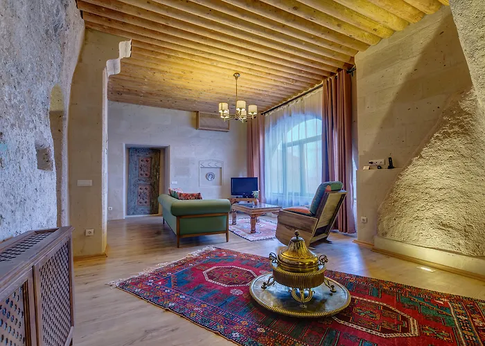 Hotel Taskonaklar Uçhisar