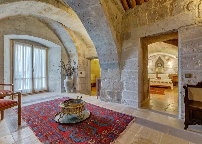 Taskonaklar 4* Üçhisar