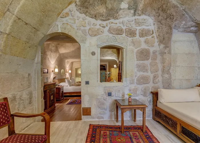 Szálloda Taskonaklar 4*