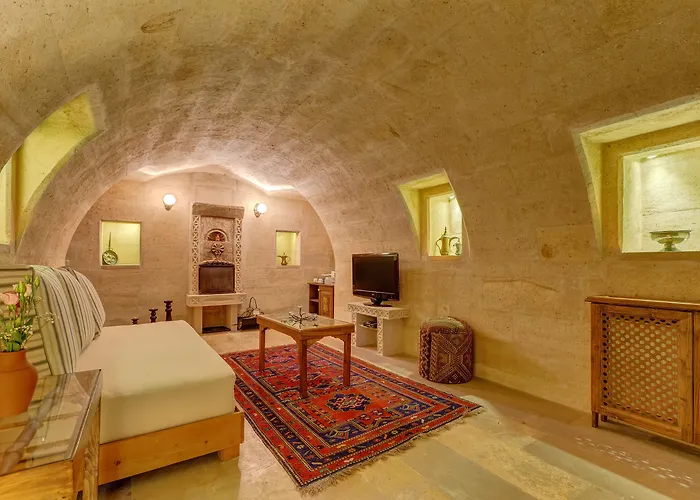 Taskonaklar Hotel Uçhisar