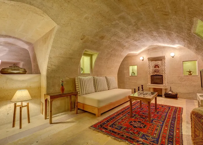 Hotel Taskonaklar Uçhisar