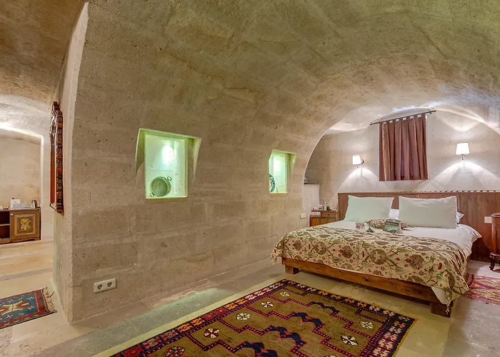 Taskonaklar Hotel Uçhisar