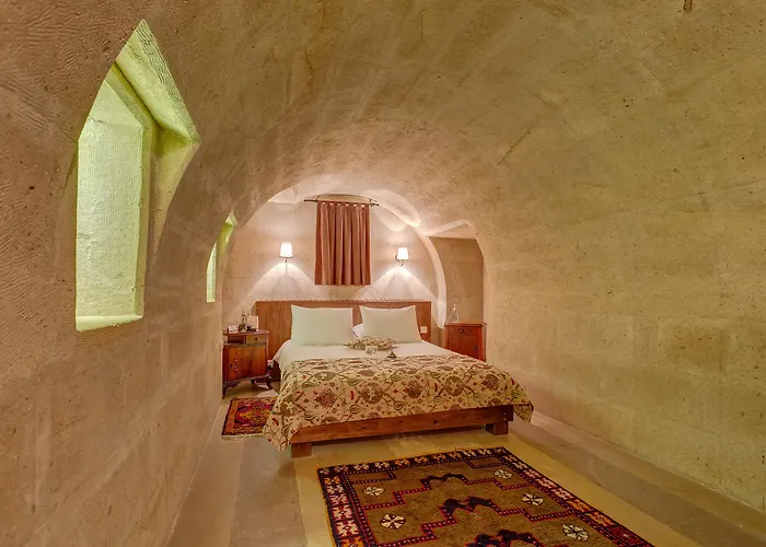 Taskonaklar Szálloda Üçhisar