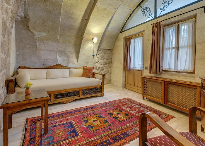 Taskonaklar 4* Üçhisar