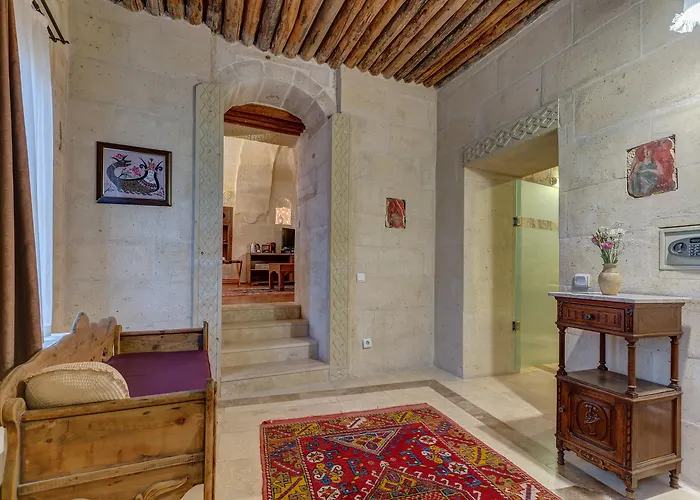 Szálloda Taskonaklar 4*