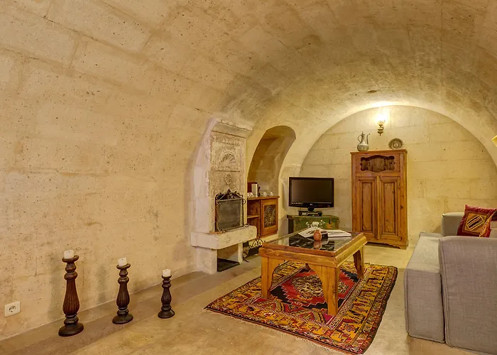 Taskonaklar Hotel 4*