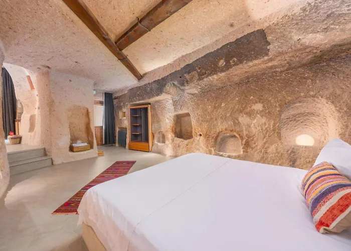 Szálloda Taskonaklar Üçhisar