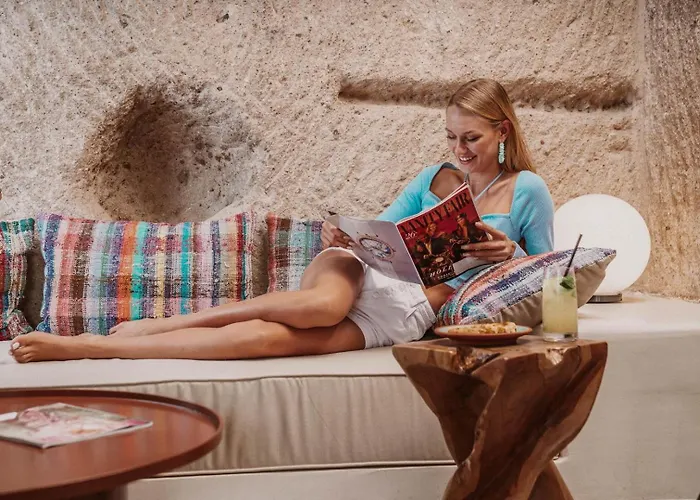 Taskonaklar 4* Uçhisar