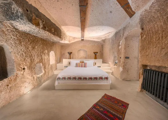 Szálloda Taskonaklar Üçhisar