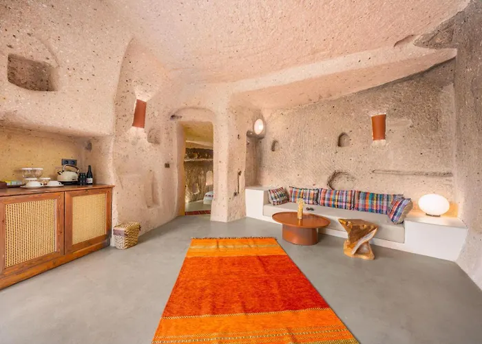 Taskonaklar 4* Üçhisar