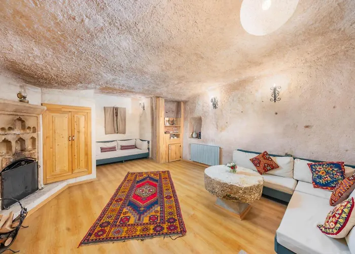 Taskonaklar 4* Üçhisar