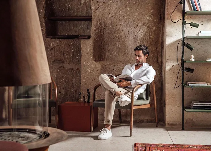 Taskonaklar Uçhisar