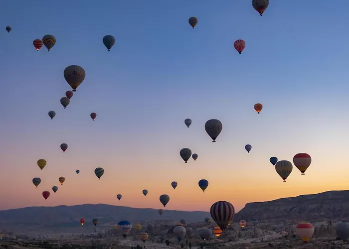 Taskonaklar 4* Üçhisar