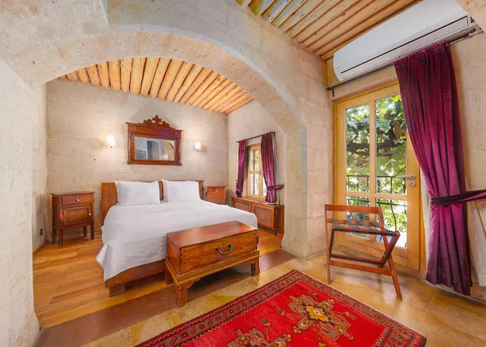 Hotel Taskonaklar Uçhisar