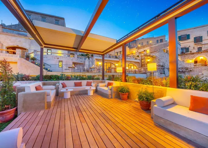 Taskonaklar Hotel Uçhisar