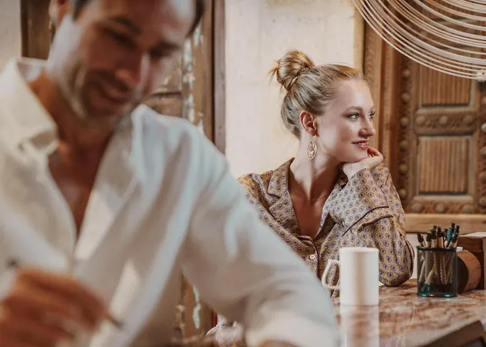 Szálloda Taskonaklar Üçhisar