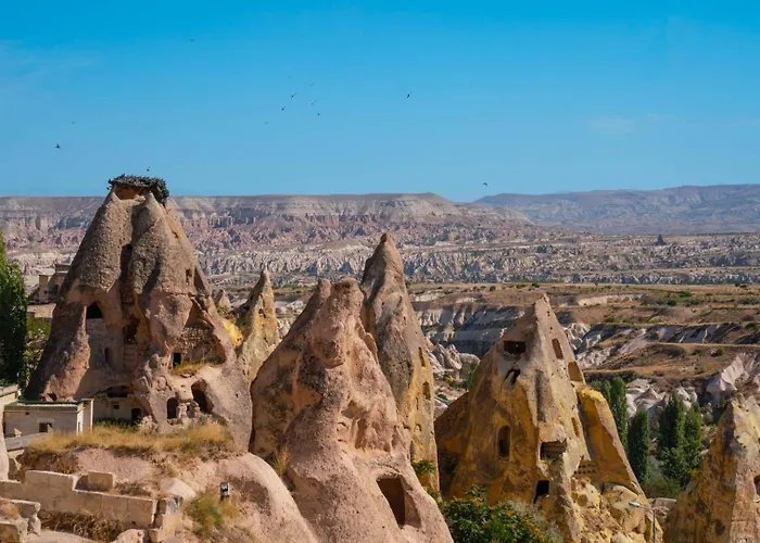 Taskonaklar Üçhisar