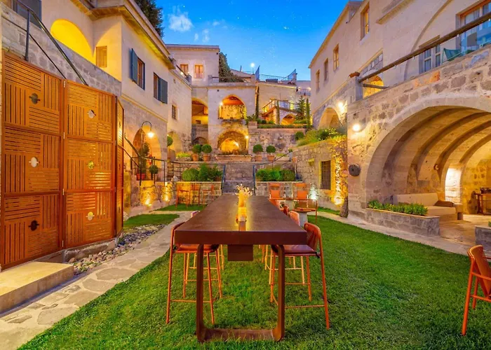 Szálloda Taskonaklar