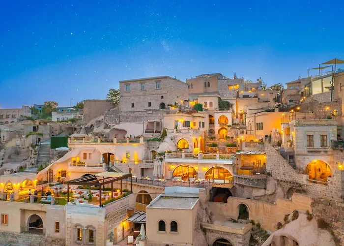 Taskonaklar 4* Üçhisar