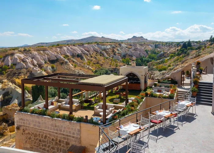 Szálloda Taskonaklar 4*