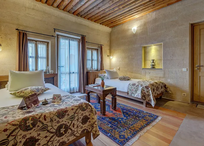 Taskonaklar Hotel 4*