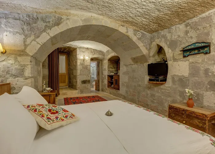 Taskonaklar Hotel Uçhisar