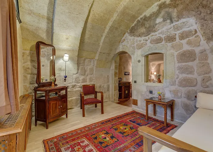 Hotel Taskonaklar Uçhisar