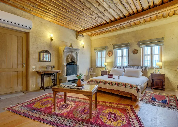 Taskonaklar 4* Uçhisar