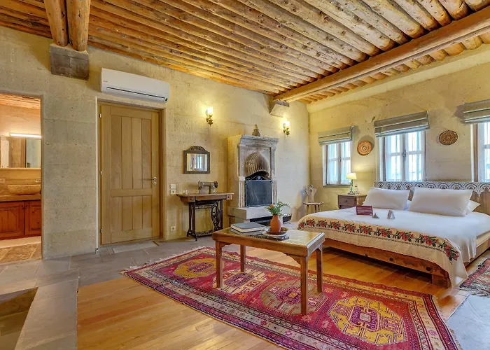 Taskonaklar Hotel Uçhisar