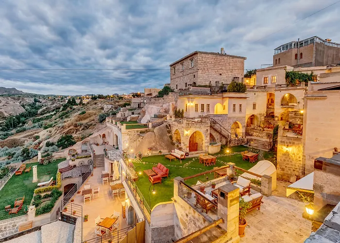 Szálloda Taskonaklar