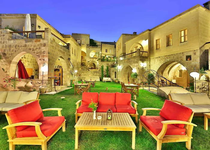 Taskonaklar Hotel 4*