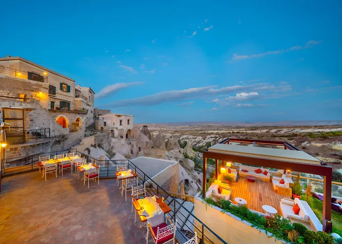 Hotel Taskonaklar Uçhisar