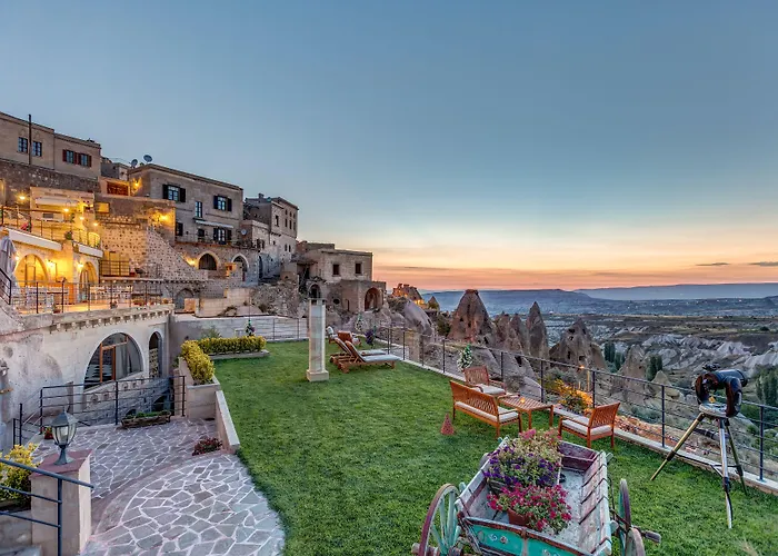 Hotel Taskonaklar Uçhisar